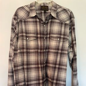 Lucky Brand Flannel
